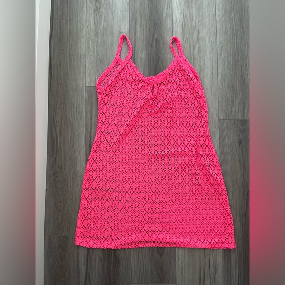 LACED MINI COVER UP - Picture 1 of 2